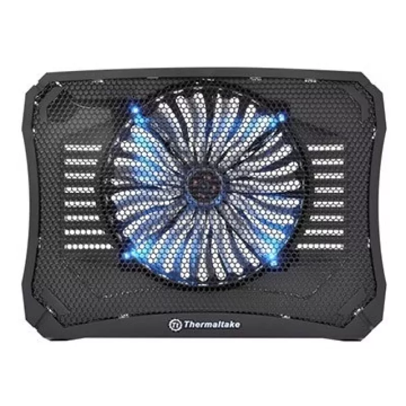 Podkładka chłodząca do laptopa Thermaltake Massive V20 43,2 cm (17 inch) Czarna
