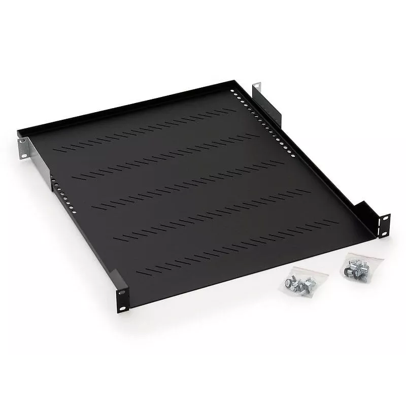 Półka Triton z perforacją 1U 350mm Triton RAC-UP-350-A1