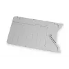 Backplate EK Water Blocks Aluminium srebrny