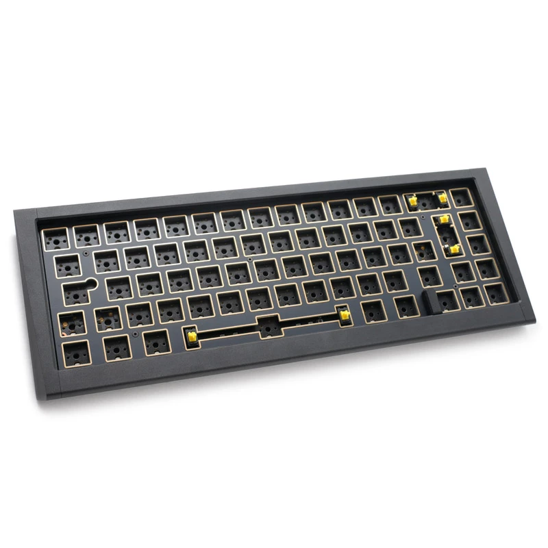 Ducky Outlaw 65 klawiatura uniwersalna USB czarna