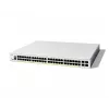 Przełącznik zarządzalny Cisco Catalyst 1300-48P-4X 48 portów GE PoE 4x10GE SFP+