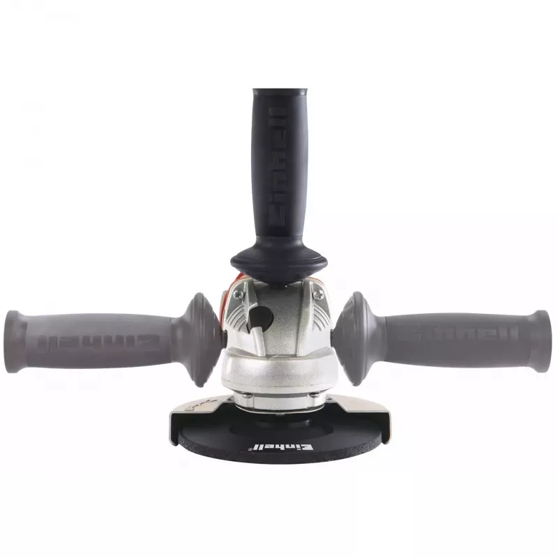 Bezprzewodowa szlifierka kątowa Einhell TE-AG 18/115 Li Kit — tarcza 115 mm, 18 V Li‑Ion, 8500 obr./min, 1,65 kg