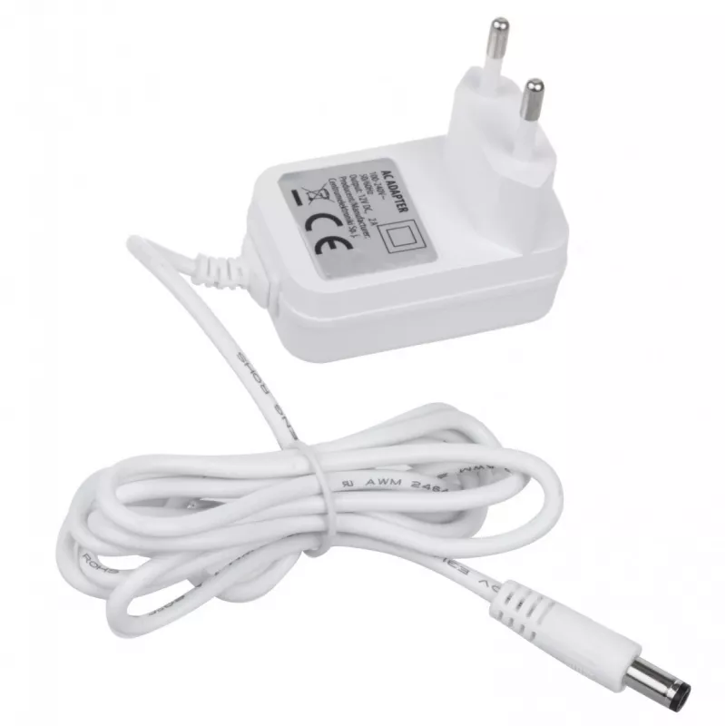 Lampa biurkowa LED MACLEAN MCE616W 9W z wbudowaną ładowarką bezprzewodową Qi