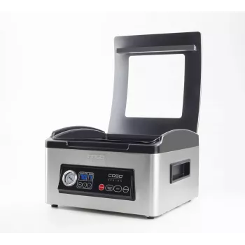 Pakowarka próżniowa Caso VacuChef 70 Power 350 W stal nierdzewna — urządzenie do pakowania próżniowego