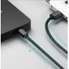Kabel USB Ugreen - mini USB 480 Mb/s 3 m US132 (czarny)