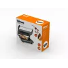Grill kontaktowy Tristar GR-2650 700 W czarny stal nierdzewna prostokątny