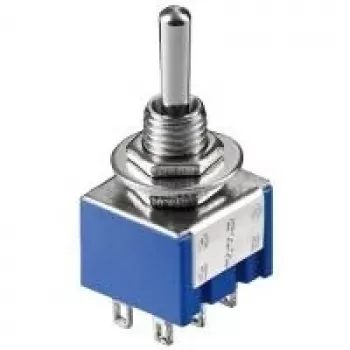 Wentronic 10023 Urządzenie sieciowe Niebieski