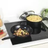 Garniek Russell Hobbs RH03265EU7 24 cm zielony z powłoką nieprzywierającą