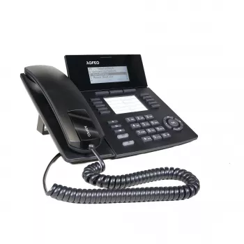Telefon IP AGFEO ST 53 IP Czarny