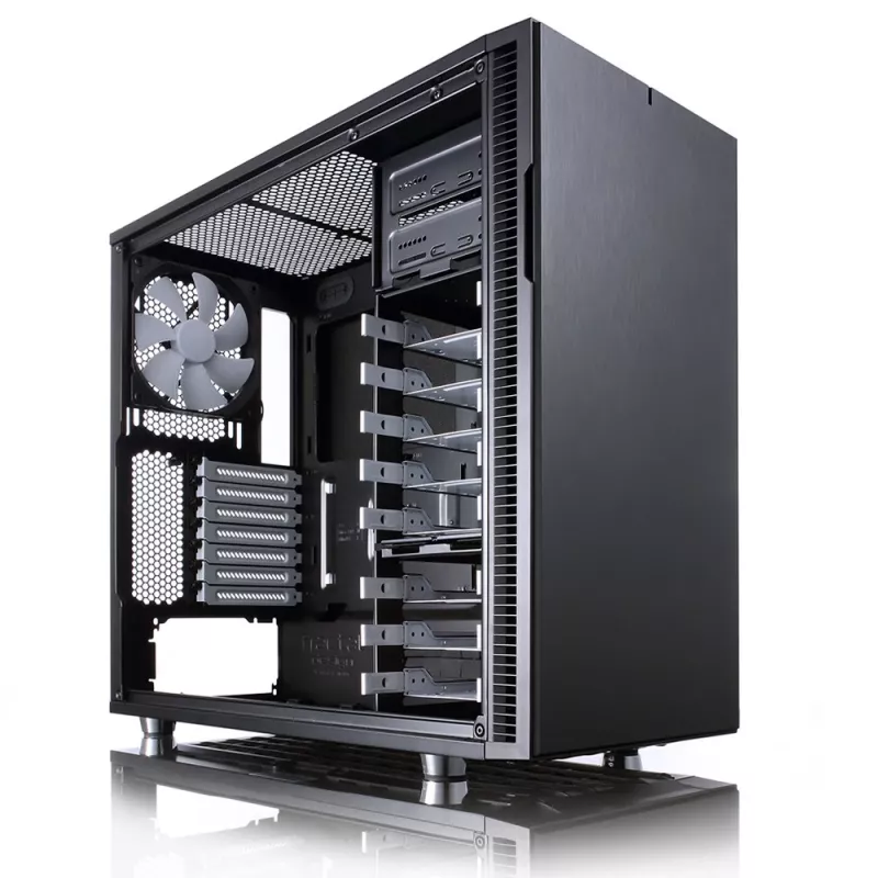 Fractal Design Define R5 Midi Tower Czarny