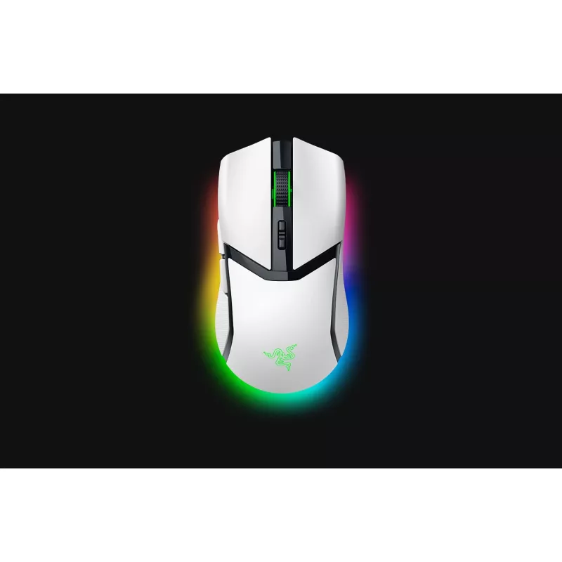 Mysz Razer Cobra Pro Gaming Praworęczna RF Bezprzewodowa + Bluetooth + USB Typu C Optyczna 30000 DPI