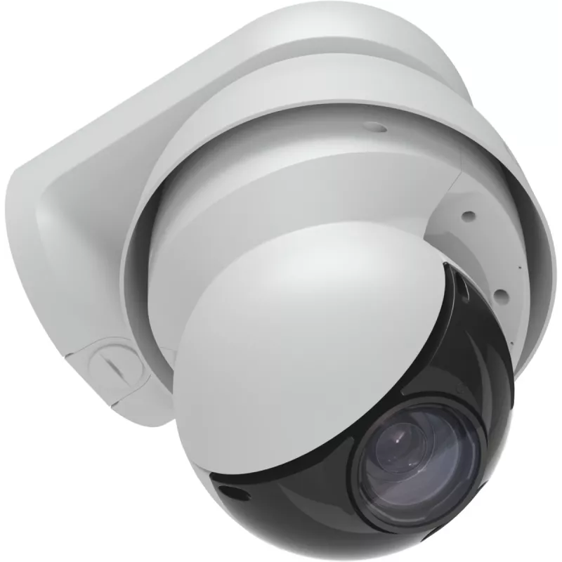 Ubiquiti UniFi AI PTZ Precision - Sieciowa kamera monitorująca - PTZ - obrotowa platforma - odporna na warunki atmosferyczne - Kolor (dzień/noc)