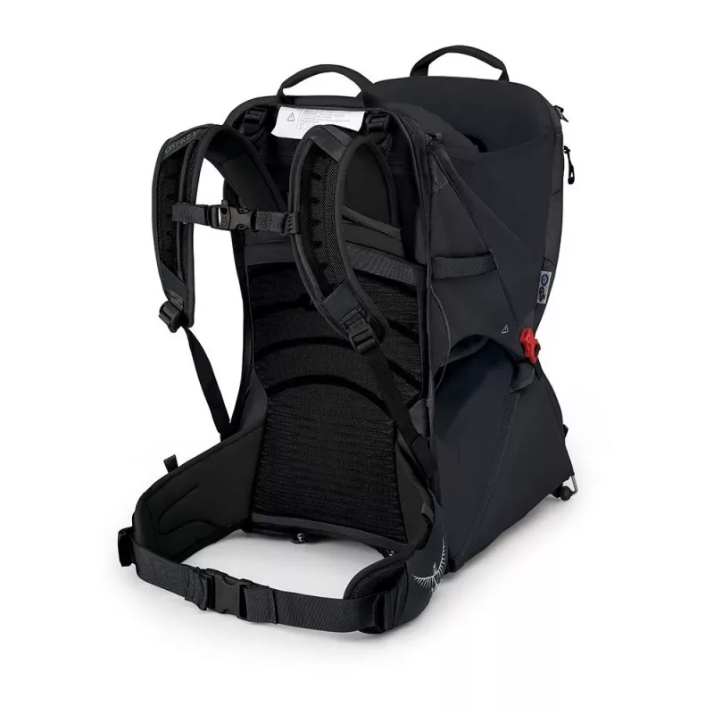 Nosidełko dziecięce Osprey Poco LT Nylon 380x450x710 mm