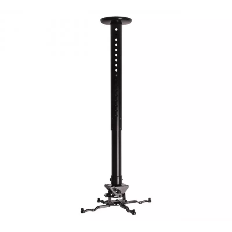 Uchwyt sufitowy B-Tech SYSTEM 2 BT899-AD/B 25kg Czarny
