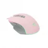 Mysz gamingowa White Shark GARETH Pink USB Type-A