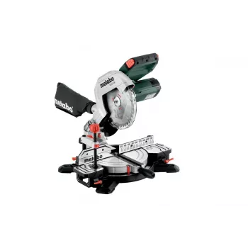 Piła Metabo KS 216 M 610216000 1600W 216mm zdolność cięcia
