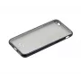 Cover Tellur iPhone 7 TLL118631 Czarny Przezroczysty 11.9 cm