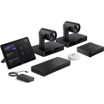 Kamera konferencyjna Yealink MVC S90-C5U-004 4K 20MP dla Microsoft Teams Rooms