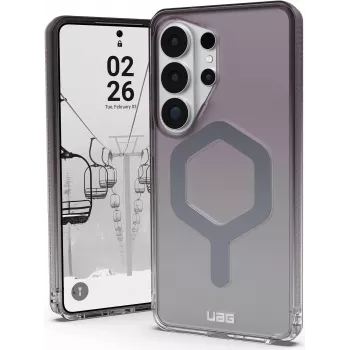 UAG Urban Armor Gear Etui Plyo z modułem magnetycznym | Samsung Galaxy S26 Ultra | Czarny/przezroczysty/ombre | 21453911404G (21453911404G)