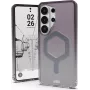 UAG Urban Armor Gear Etui Plyo z modułem magnetycznym | Samsung Galaxy S26 Ultra | Czarny/przezroczysty/ombre | 21453911404G (21453911404G)