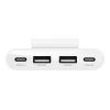 USB Type-C Hub Belkin BUZ001bt2MWHB7 2m biały