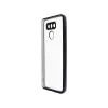 Cover Tellur Samsung Galaxy S8+ TLL121451 15,8 cm (6,2 cala) Czarny Biały