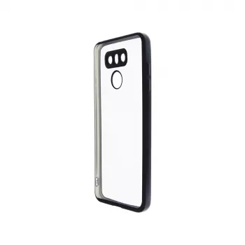 Cover Tellur Samsung Galaxy S8+ TLL121451 15,8 cm (6,2 cala) Czarny Biały