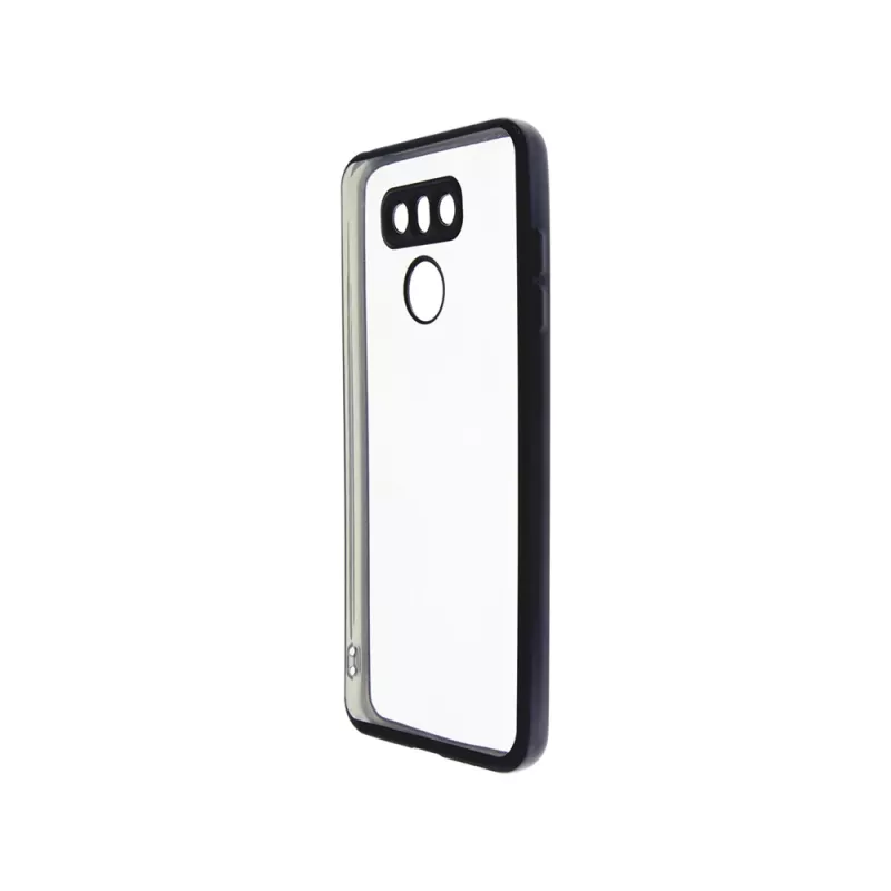 Cover Tellur Samsung Galaxy S8+ TLL121451 15,8 cm (6,2 cala) Czarny Biały
