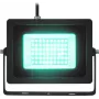 Reflektor LED EUROLITE FL-30 SMD turkusowy 30W — wodoodporne oświetlenie zewnętrzne, 30 W mocy