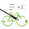 Qoltec 50761 Ładowarka do akumulatorów rowerów elektrycznych 36V | 42V | 2A | 5,5*2,5
