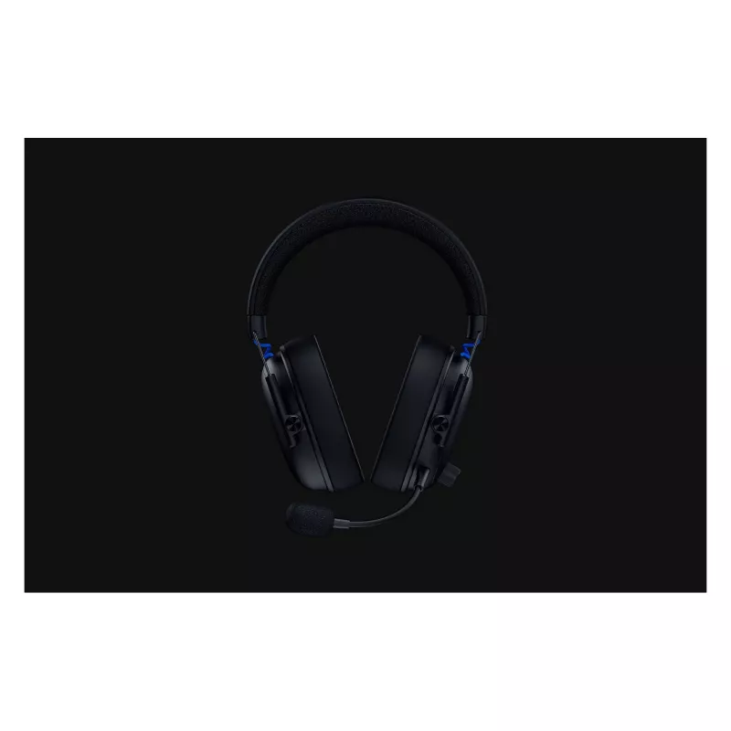 Razer | BlackShark V3 dla PlayStation | Bluetooth | Nauszny | Mikrofon | Bezprzewodowy | Czarny