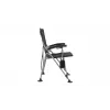 Krzesło kempingowe Outwell Campo XL – wytrzymałe krzesło kempingowe, udźwig 150 kg