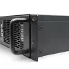 Qoltec 52285 zasilacz awaryjny (UPS) z podwójną konwersją (Online) 1 kVA 1000 W 2 gniazda wyjściowe