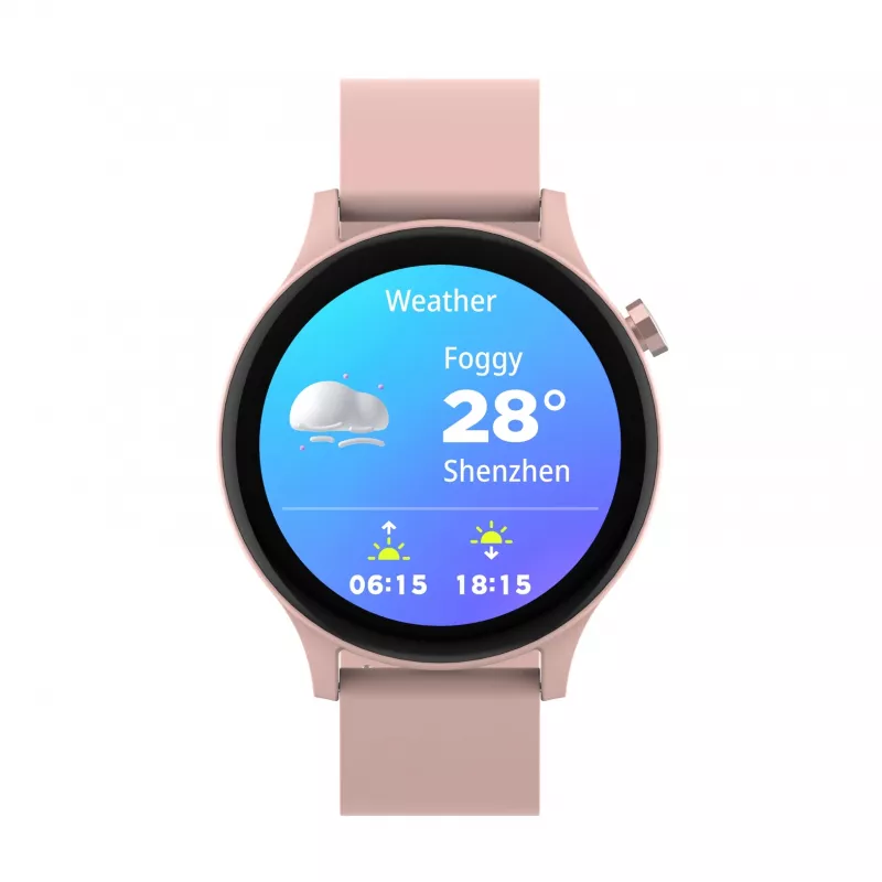Smartwatch Denver SWC-338RO Rose
