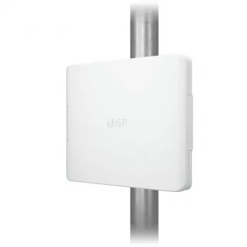 Ubiquiti UISP Box do montażu na słupie wewnętrzny zewnętrzny poliwęglan