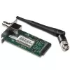 Honeywell Intermec Kit Wireless LAN - Print Server - 802,11b/g - dla serii PXie PX4ie, serii PX PX4ie, PX6ie (50147002-002)