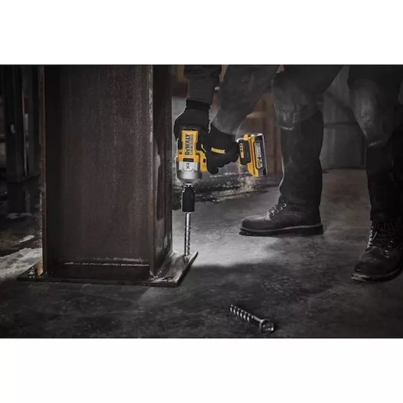 DeWALT DCF961H2T-QW wkrętak akumulatorowy/klucz udarowy 1200 RPM