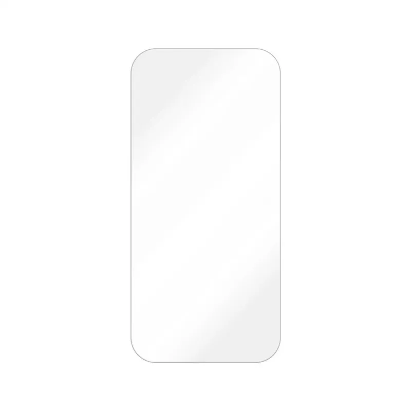 Szkło hartowane FIXED do Apple iPhone 17 Pro — 2 szt., zaokrąglona krawędź 2,5D