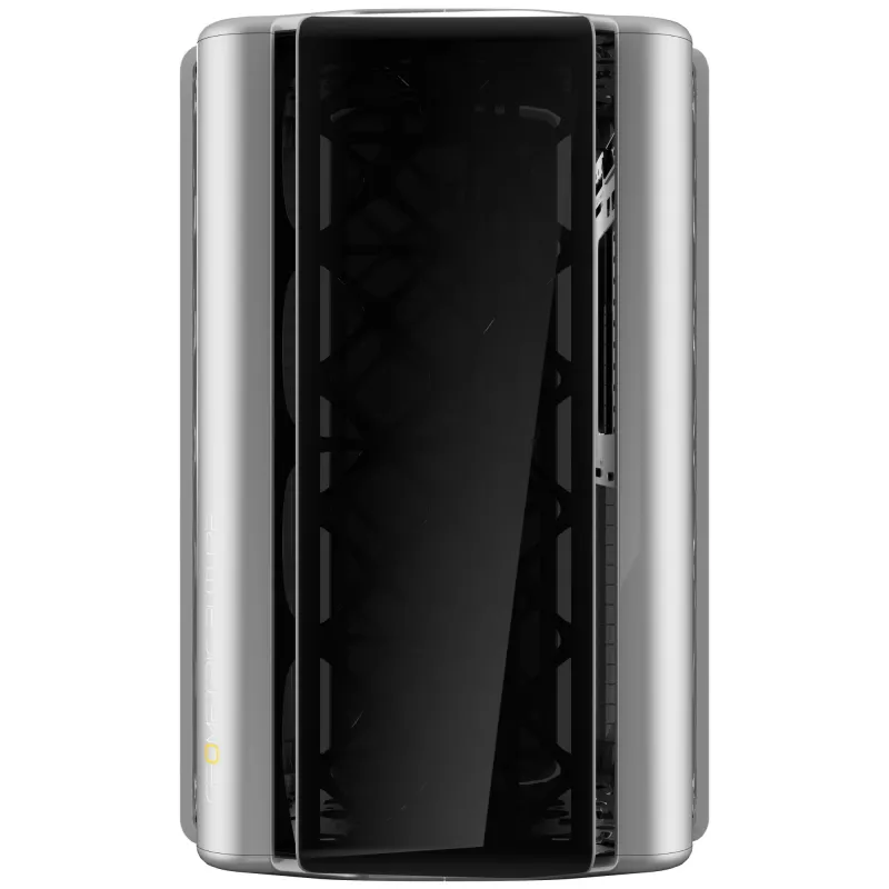 Computer Case Geometric Future M2 THE ARK Case TG - szary