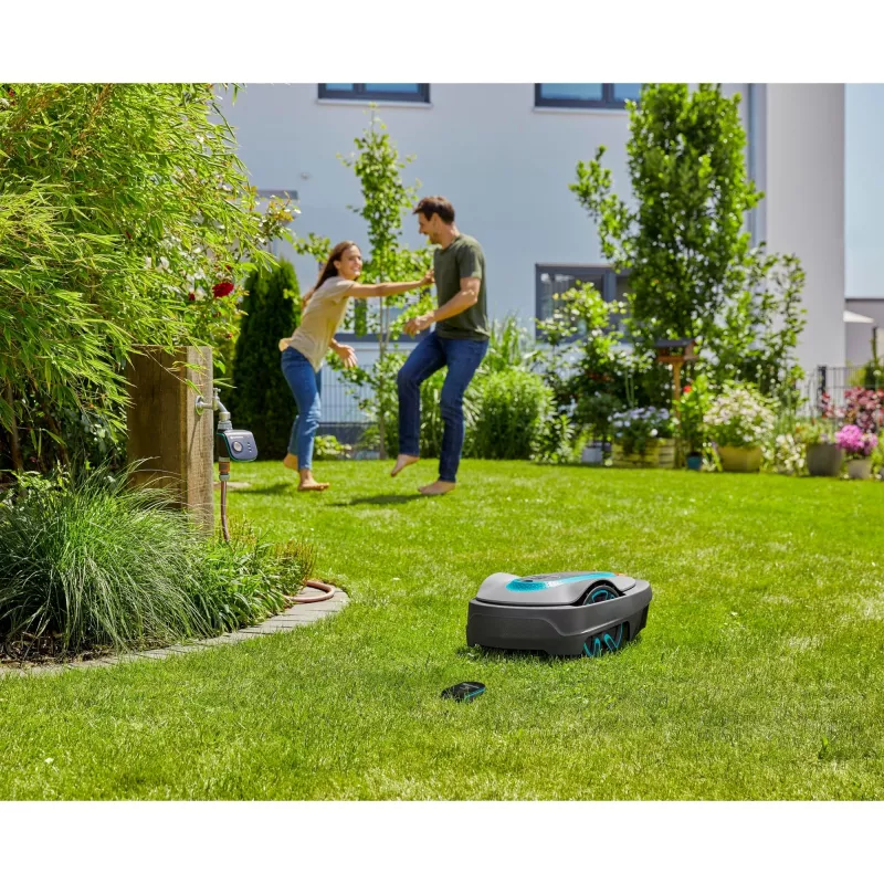 Outdoor Temperature & Humidity Sensor Gardena 19040-20