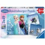 Puzzle Ravensburger Winter Adventures