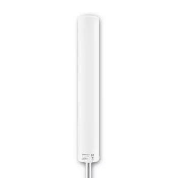 Qoltec 57034 Antena Biała