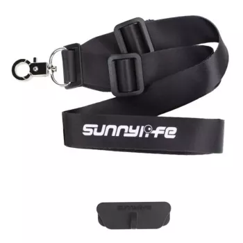 Smycz Sunnylife do kontrolera DJI RC-N1 GK507 — pasek na szyję z uchwytem na kontroler