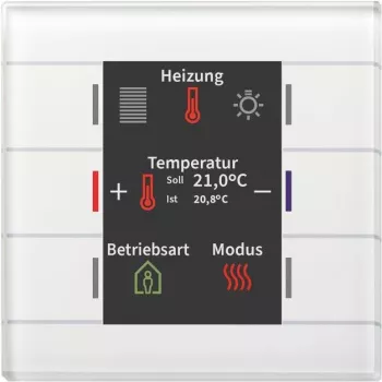 Wyświetlacz Mdt BE-GT2TW.02 biały