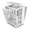 Obudowa PC NZXT H9 Elite Midi Tower Biała