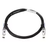 Hewlett Packard Enterprise HPE - Kabel do stackowania - 1,0 m - do HPE Aruba 2920-24G, 2920-24G-PoE+, 2920-48G, 2920-48G-PoE+, 2930M 24 (J9735A)