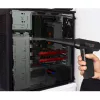 Wentylator Technaxx TX-293 160 W Czarny ABS 130000 RPM USB