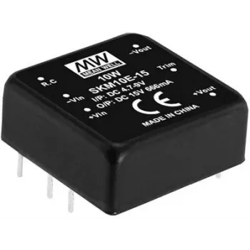 Zasilacz MEAN WELL SKM10A-12 10W 12V 0,83A RoHS