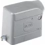 Harting Sleeve Enclosure Han® 10B-gs-R-M25 19 30 010 1541 1 szt. (19 30 010 1541)