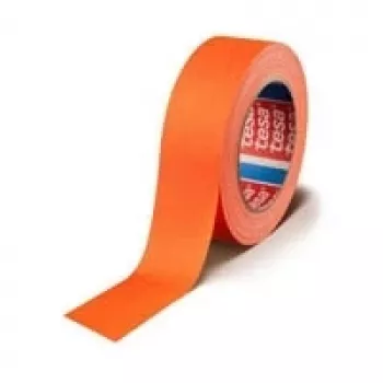 Taśma Tesa 4671 19 mm x 25 m Pomarańczowa